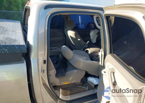 2005 Toyota Tundra Sr5 V8 z USA, uszkodzony, nr VIN 5TBET34155S497965